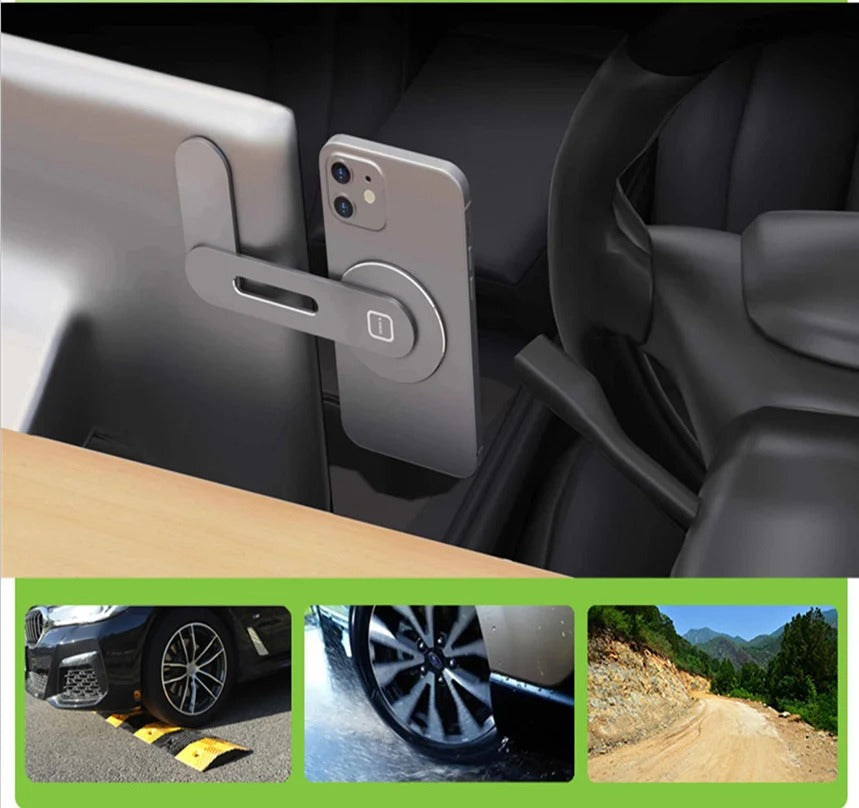 Tesla Model 3/Y Magnetic Phone Mount